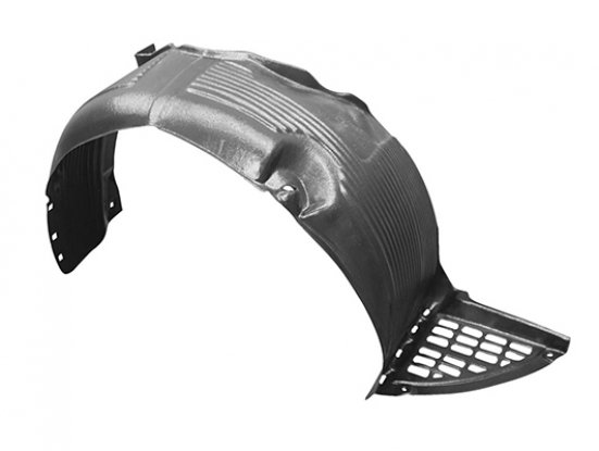 Acceder a la pieza Guardabarros delantero derecho