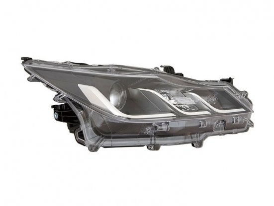 Acceder a la pieza Faro derecho LED+HIR2+WY21W 4 ptas