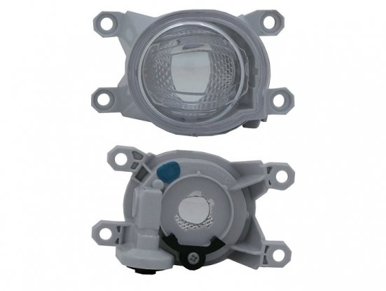 Acceder a la pieza Faro antiniebla derecho LED