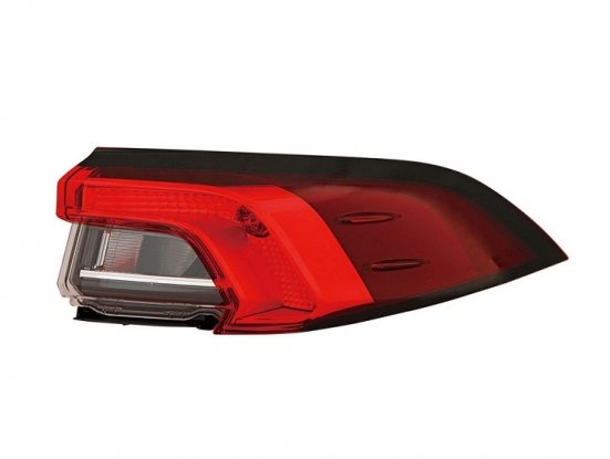 Acceder a la pieza Piloto trasero derecho extérior LED 4ptas