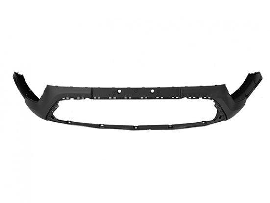 Acceder a la pieza Parachoques delantero inferior imprimado