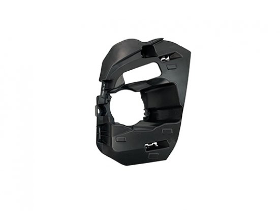 Acceder a la pieza Soporte antinieblas izquierdo