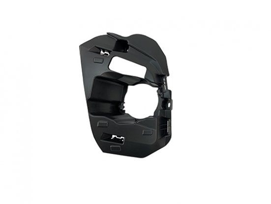 Acceder a la pieza Soporte antinieblas derecho