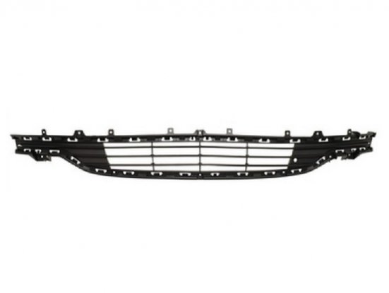 Acceder a la pieza Rejilla central del parachoques delantero