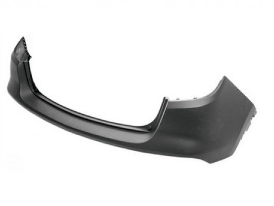 Acceder a la pieza Parachoques trasero superior imprimado