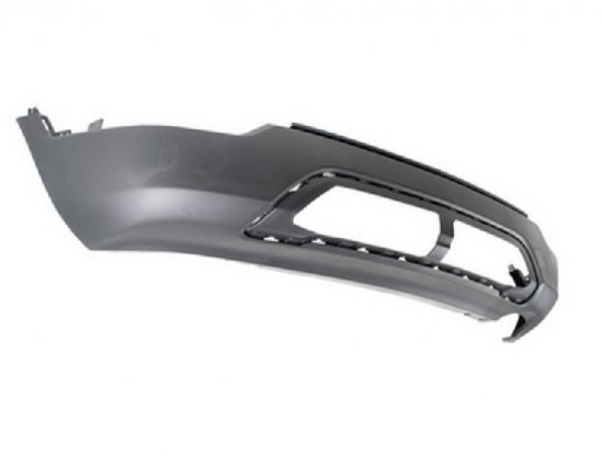 Acceder a la pieza Parachoques trasero inferior negro