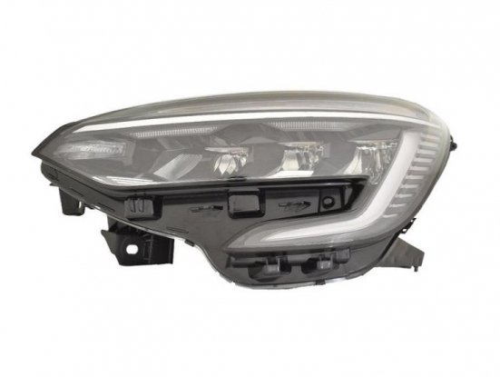 Acceder a la pieza Faro LED izquierdo