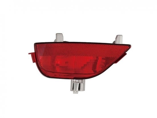 Acceder a la pieza Piloto trasero izquierdo antiniebla