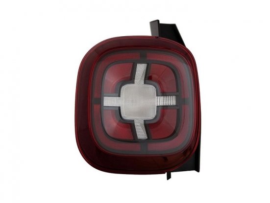 Acceder a la pieza Piloto trasero izquierdo, exterior