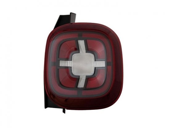 Acceder a la pieza Piloto trasero derecho, exterior