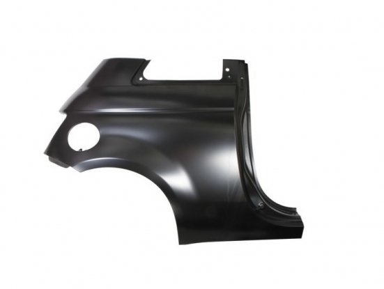 Acceder a la pieza Aleta trasera derecha 3ptes