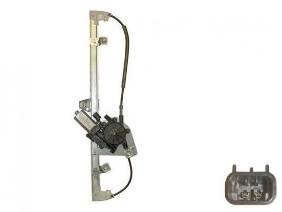 Elevalunas delantero izquierdo eléctrico (2/4 puertas - 2 pines) FIAT DOBLO  pour FIAT DOBLO  Elevalunas delantero izquierdo eléctrico (2/4 puertas - 2 pines) FIAT DOBLO  pour FIAT DOBLO