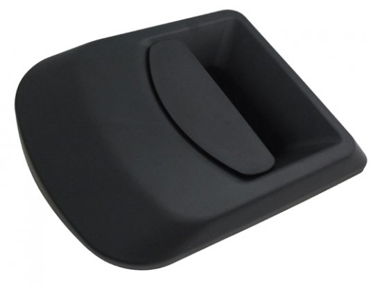 Acceder a la pieza Manilla puerta delantera izquierda negra