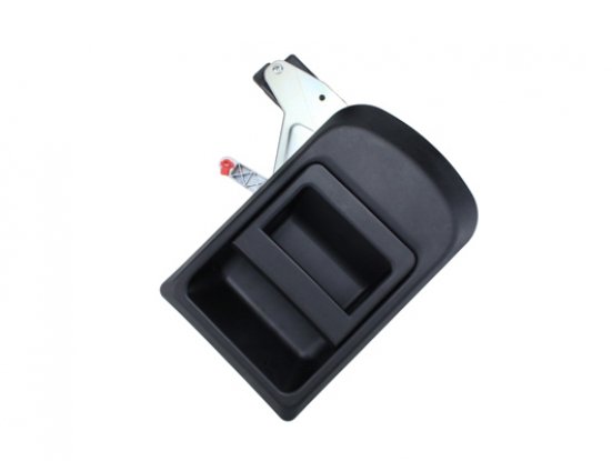 Acceder a la pieza Manilla lateral puerta corredera derecha negra