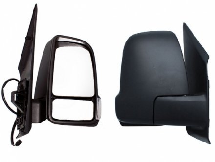 Acceder a la pieza Retrovisor derecho manual + intermitente [Brazo corto] 