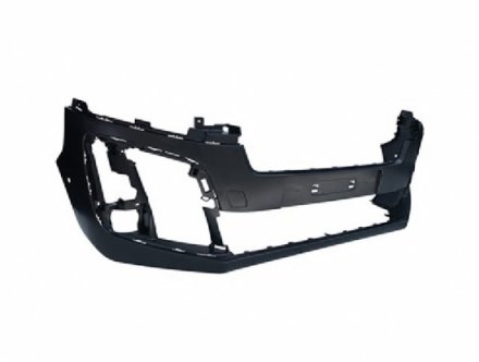 Acceder a la pieza Parachoques delantero negro con agujeros angulo muerto (Combi)