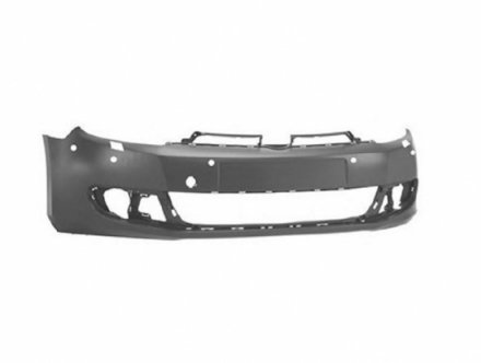 Acceder a la pieza Parachoques delantero imprimado para 6 sensores y lavafaros