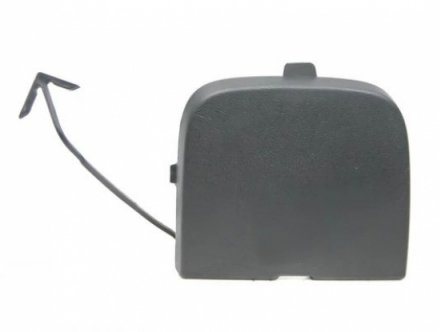 Acceder a la pieza Tapagancho del parachoques trasero negro GTI