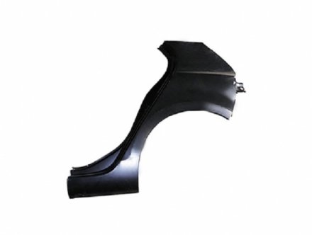 Acceder a la pieza Aleta trasera izquierda 5ptas