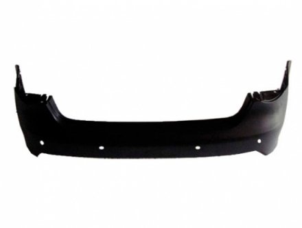 Acceder a la pieza Parachoques trasero imprimado con agujeros sensores Acceder a la pieza Parachoques trasero imprimado con agujeros sensores