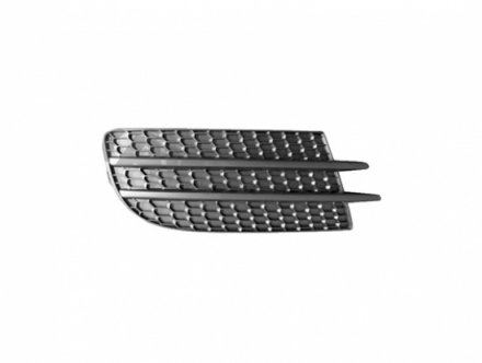 Acceder a la pieza Rejilla derecha parachoques delantero