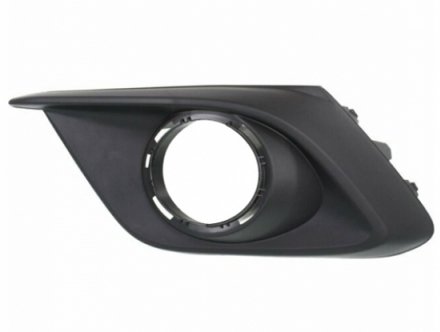 Acceder a la pieza Rejilla izquierda parachoques delantero con agujeros antiniebla y agujeros para embellecedores