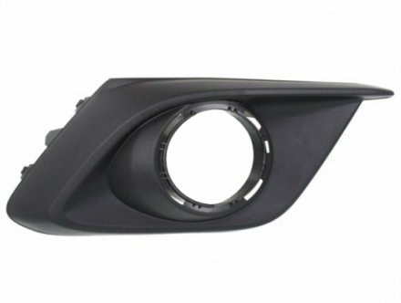 Acceder a la pieza Rejilla derecha parachoques delantero con agujeros antiniebla y agujeros para embellecedores