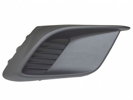 Acceder a la pieza Rejilla derecha parachoques delantero