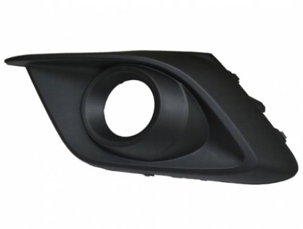 Acceder a la pieza Rejilla izquierda parachoques delantero con agujeros antiniebla