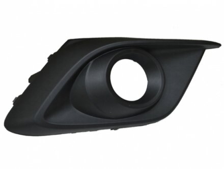 Acceder a la pieza Rejilla derecha parachoques delantero con agujeros antiniebla