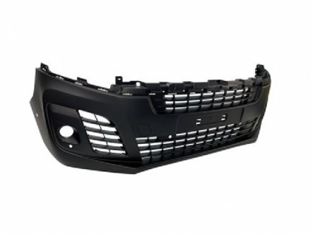 Acceder a la pieza Parachoques delantero imprimado con agujeros antinieblas y agujeros 6 sensores (Cargo)