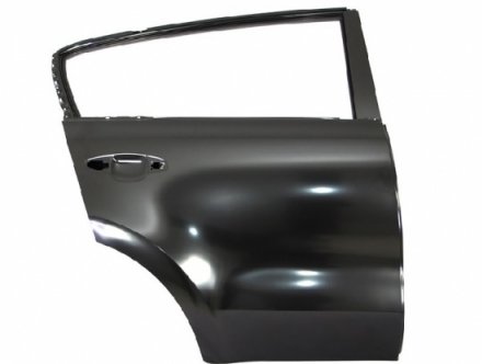 Acceder a la pieza Puerta trasera derecha Acceder a la pieza Puerta trasera derecha