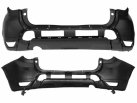 Parachoques traseros DACIA Duster