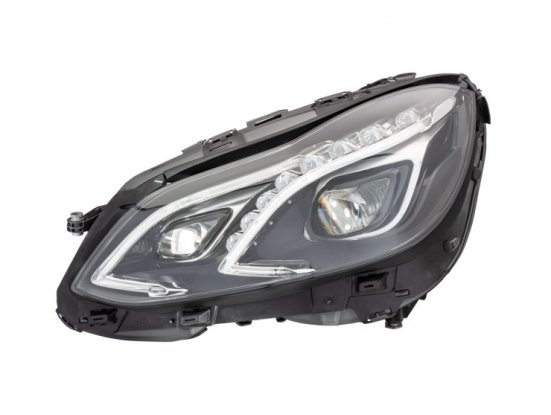 Acceder a la pieza Faro izquierdo LED (Hella)