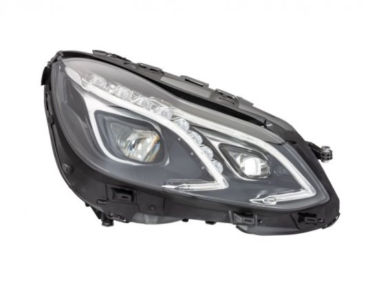 Acceder a la pieza Faro derecho LED (Hella)