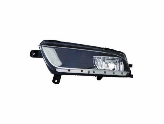 Acceder a la pieza Proyector antiniebla izquierdo H8