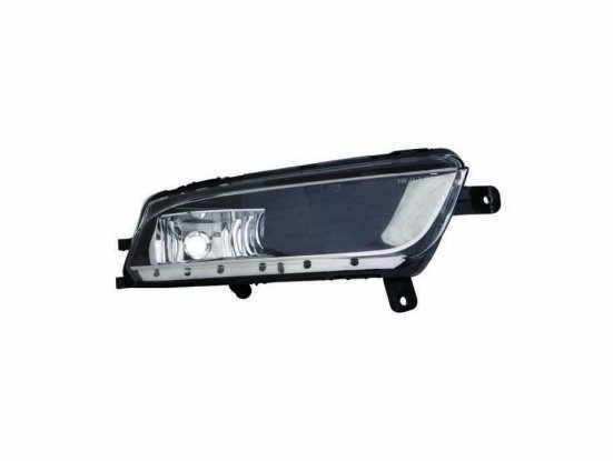 Acceder a la pieza Proyector antiniebla derecho H8