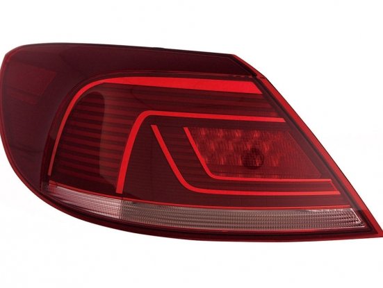 Acceder a la pieza Piloto trasero izquierdo exterior LED