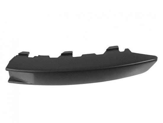 Acceder a la pieza Moldura derecha central imprimada del parachoques delantero