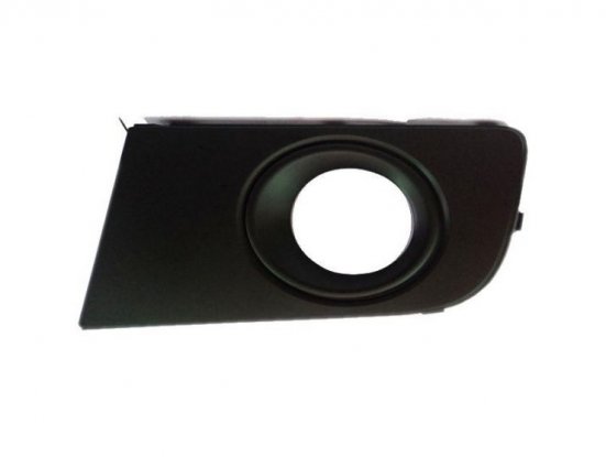 Acceder a la pieza Rejilla derecha parachoques delantero + AN