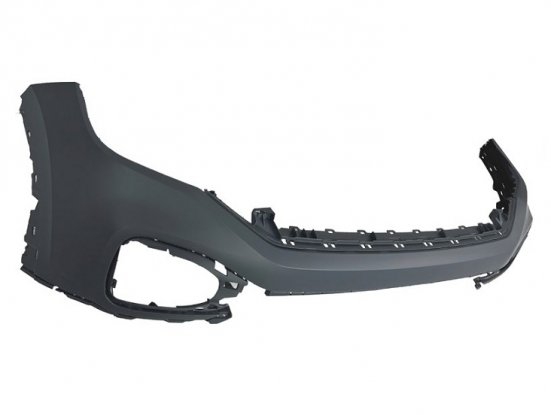 Acceder a la pieza Parachoques delantero superior imprimado