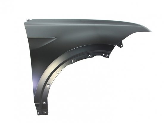 Acceder a la pieza Aleta delantera derecha