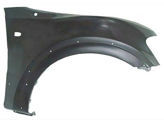 Acceder a la pieza Aleta delantera derecha