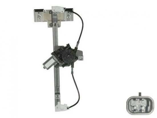 Elevalunas trasero izquierdo eléctrico (4 puertas - 2 pines) CHEVROLET CRUZE  pour CHEVROLET CRUZE Elevalunas trasero izquierdo eléctrico (4 puertas - 2 pines) CHEVROLET CRUZE  pour CHEVROLET CRUZE