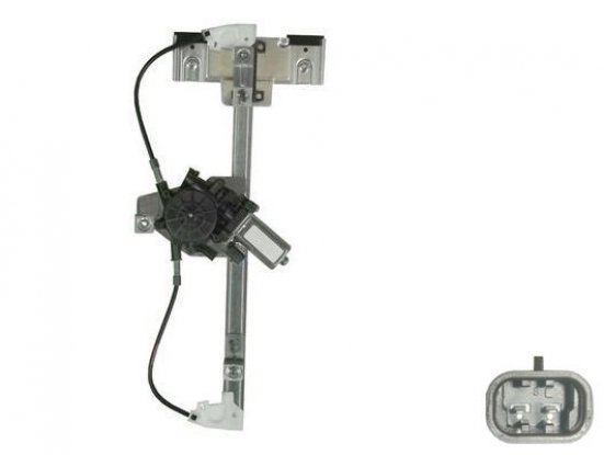 Elevalunas trasero derecho eléctrico (4 puertas - 2 pines) CHEVROLET CRUZE  pour CHEVROLET CRUZE Elevalunas trasero derecho eléctrico (4 puertas - 2 pines) CHEVROLET CRUZE  pour CHEVROLET CRUZE