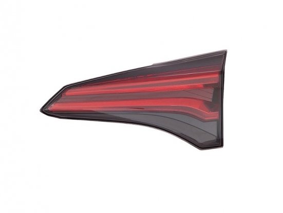 Acceder a la pieza Piloto trasero derecho interior LED