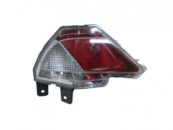 Acceder a la pieza Piloto antiniebla trasero izquierdo LED 