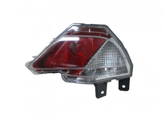 Acceder a la pieza Piloto marcha atrás trasera derecha LED