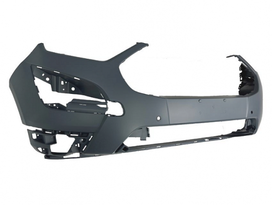 Acceder a la pieza Parachoques delantero imprimado sensores