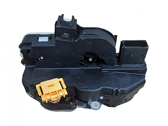 Acceder a la pieza Cerradura delantera izquierda sin cierre de seguridad (7 pines)